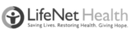 LifeNet Health Saving Lives. Restoring Health. Giving Hope. Logo (EUIPO, 02/11/2015)