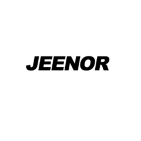 JEENOR Logo (EUIPO, 20.04.2015)
