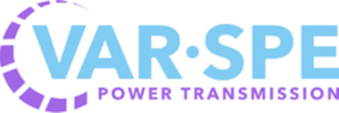 VAR·SPE POWER TRANSMISSION Logo (EUIPO, 02.07.2015)