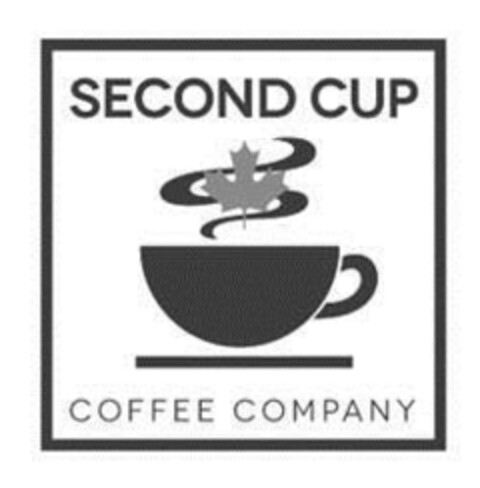 SECOND CUP COFFEE COMPANY Logo (EUIPO, 07.07.2015)