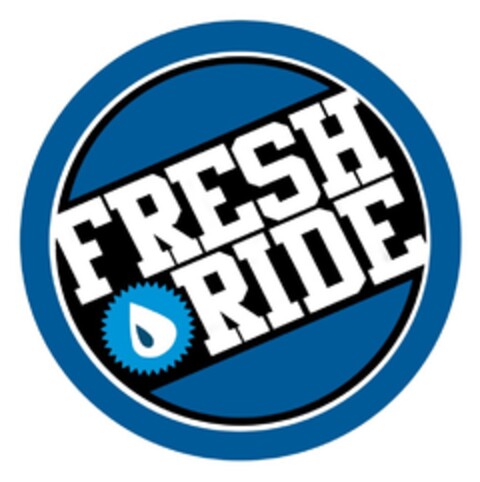 FRESH RIDE Logo (EUIPO, 07/16/2015)