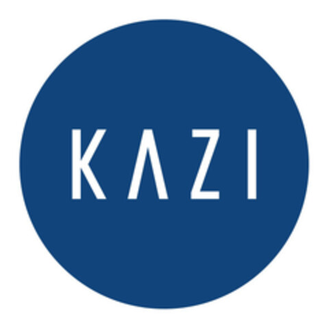 KAZI Logo (EUIPO, 08/10/2015)