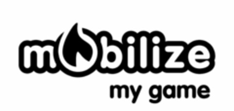 MOBILIZE MY GAME Logo (EUIPO, 01.09.2015)