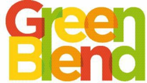 GREENBLEND Logo (EUIPO, 09/24/2015)