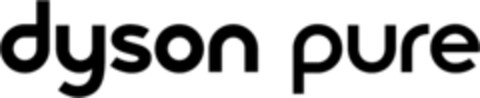 DYSON PURE Logo (EUIPO, 10/13/2015)