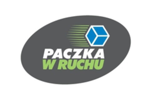 PACZKA W RUCHU Logo (EUIPO, 21.10.2015)