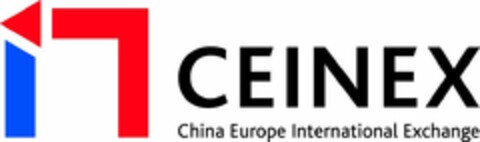 CEINEX China Europe International Exchange Logo (EUIPO, 26.10.2015)