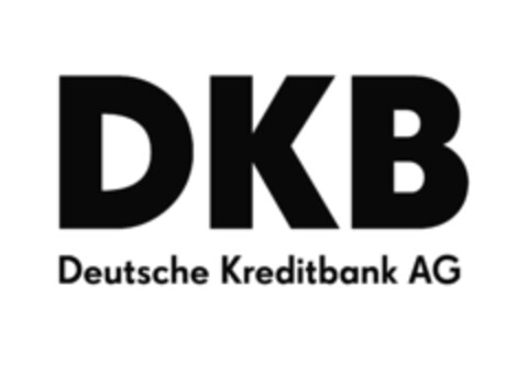 DKB Deutsche Kreditbank AG Logo (EUIPO, 04.11.2015)