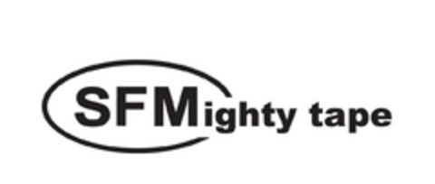 SFMighty tape Logo (EUIPO, 26.11.2015)