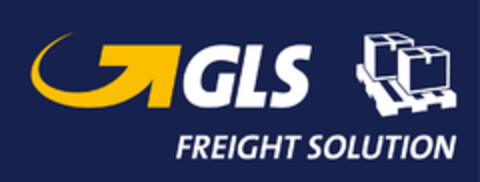 GLS FREIGHT SOLUTION Logo (EUIPO, 19.01.2016)