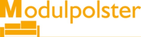 Modulpolster Logo (EUIPO, 02.03.2016)