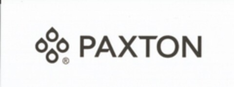 PAXTON Logo (EUIPO, 21.03.2016)