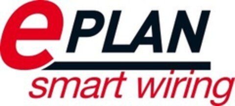 ePLAN smart wiring Logo (EUIPO, 05.04.2016)