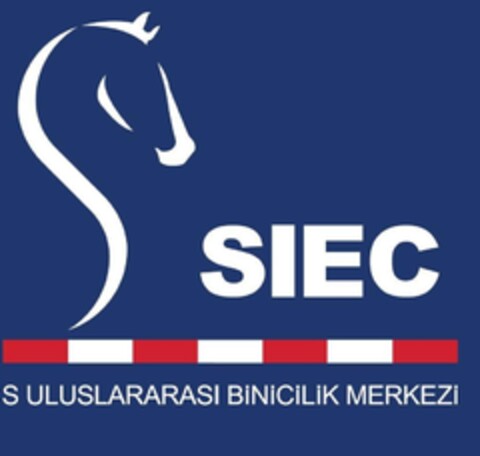 SIEC S ULUSLARARASI BINICILIK MERKEZI Logo (EUIPO, 05/10/2016)