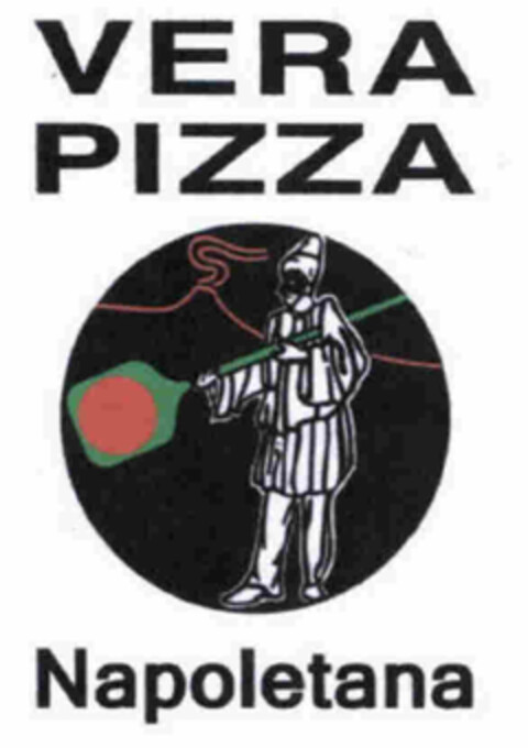 VERA PIZZA NAPOLETANA Logo (EUIPO, 23.05.2016)