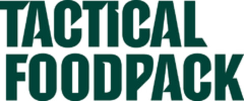 TACTICAL FOODPACK Logo (EUIPO, 07/19/2016)