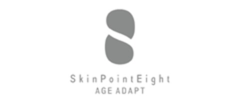 Skin Point Eight AGE ADAPT Logo (EUIPO, 27.07.2016)
