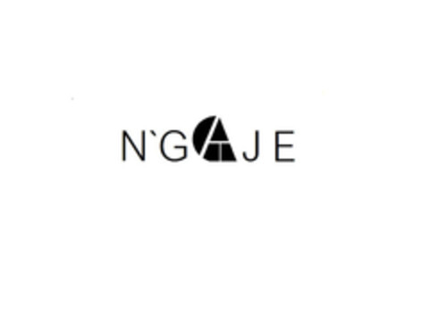 N'GAJE Logo (EUIPO, 08/08/2016)