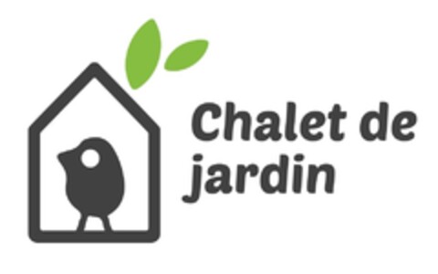 Chalet de jardin Logo (EUIPO, 08/12/2016)
