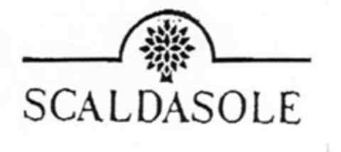 SCALDASOLE Logo (EUIPO, 12/12/2016)