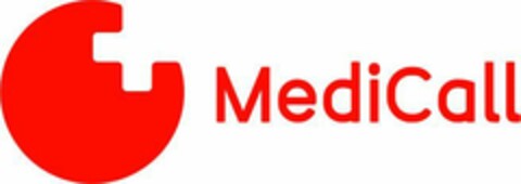 MediCall Logo (EUIPO, 19.01.2017)