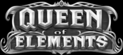 QUEEN OF ELEMENTS Logo (EUIPO, 21.12.2016)