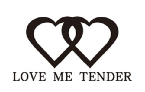 LOVE ME TENDER Logo (EUIPO, 15.02.2017)