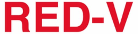 RED V Logo (EUIPO, 15.02.2017)