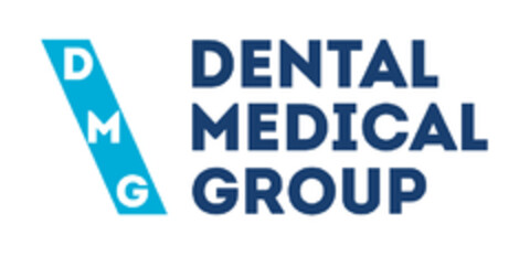 DMG DENTAL MEDICAL GROUP Logo (EUIPO, 15.03.2017)