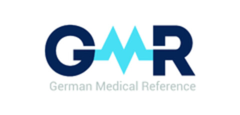 GMR German Medical Reference Logo (EUIPO, 03/27/2017)