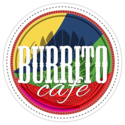 BURRITO CAFE Logo (EUIPO, 03/29/2017)