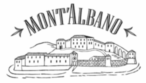 MONT'ALBANO Logo (EUIPO, 04/03/2017)