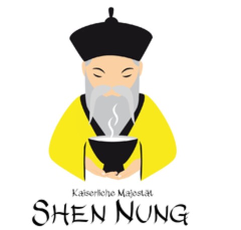 Kaiserliche Majestät Shen Nung Logo (EUIPO, 21.04.2017)