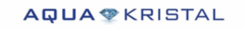 AQUA KRISTAL Logo (EUIPO, 20.07.2017)