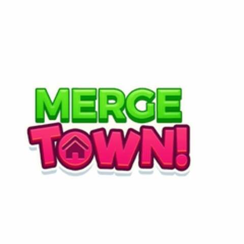 MERGE TOWN! Logo (EUIPO, 21.08.2017)