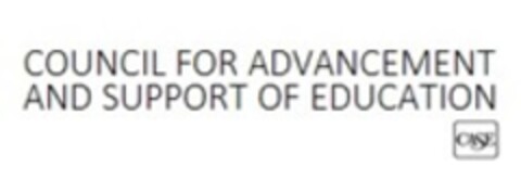 COUNCIL FOR ADVANCEMENT AND SUPPORT OF EDUCATION CASE Logo (EUIPO, 20.11.2017)