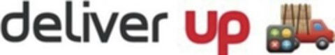 deliver up Logo (EUIPO, 17.11.2017)