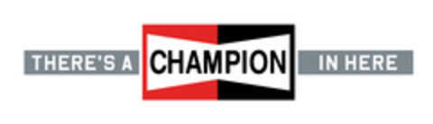 THERE'S A CHAMPION IN HERE Logo (EUIPO, 25.01.2018)