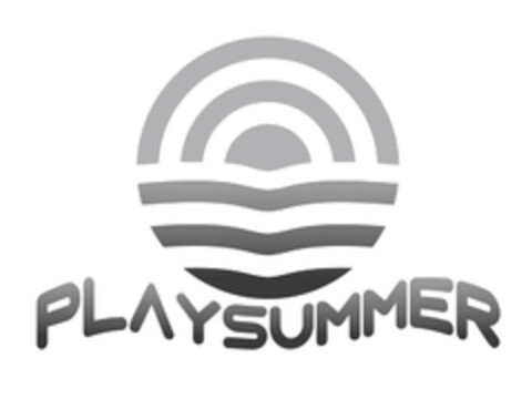 PLAYSUMMER Logo (EUIPO, 21.03.2018)