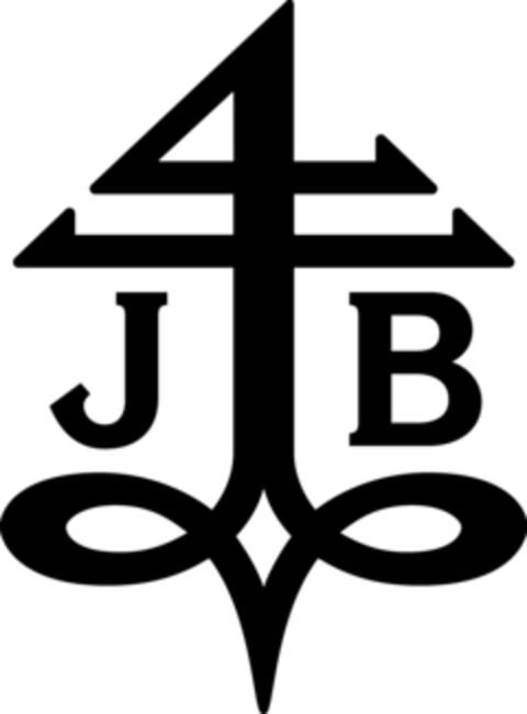 JB Logo (EUIPO, 03/27/2018)