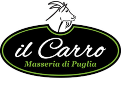 IL CARRO MASSERIA DI PUGLIA Logo (EUIPO, 29.03.2018)