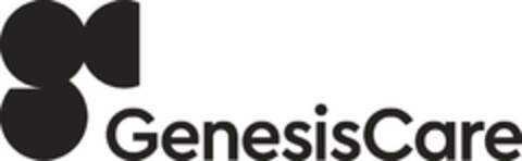 GenesisCare Logo (EUIPO, 12.04.2018)