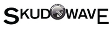 SKUDOWAVE Logo (EUIPO, 04/18/2018)