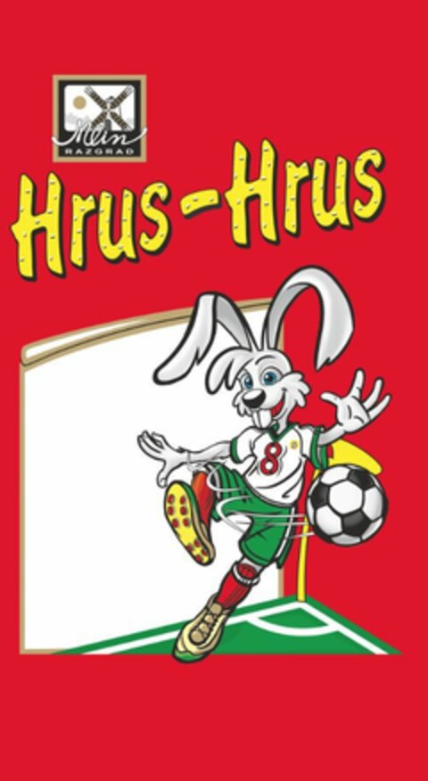 Hrus - Hrus Logo (EUIPO, 23.04.2018)