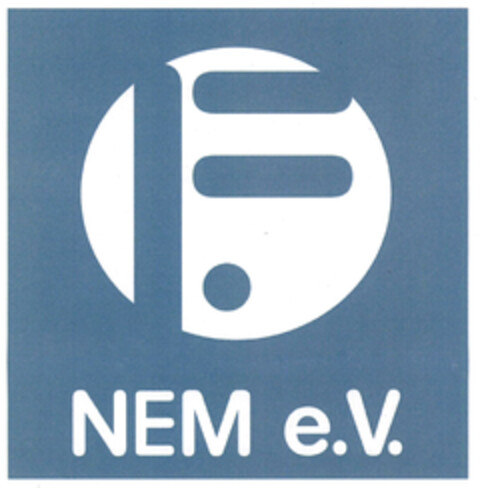 F. NEM e.V. Logo (EUIPO, 04/24/2018)