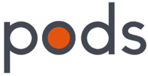 PODS Logo (EUIPO, 05/08/2018)