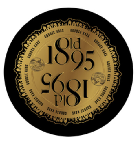 old 1895 Alteveer 1895 Alle goeds uit Drenthe GOUDSE KAAS Logo (EUIPO, 05/22/2018)