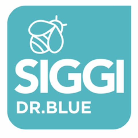 SIGGI DR.BLUE Logo (EUIPO, 04.06.2018)