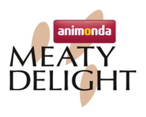 animonda MEATY DELIGHT Logo (EUIPO, 08.06.2018)