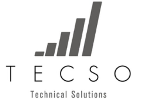 TECSO Technical Solutions Logo (EUIPO, 14.06.2018)